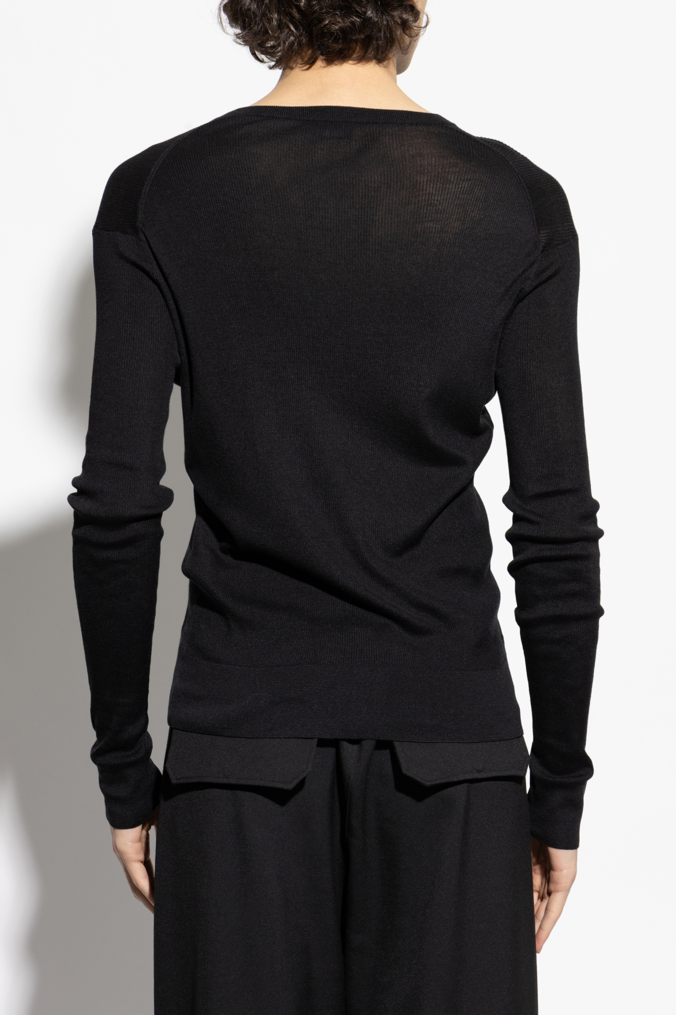Tom Ford Fitted cut top | Men's Clothing | Vitkac